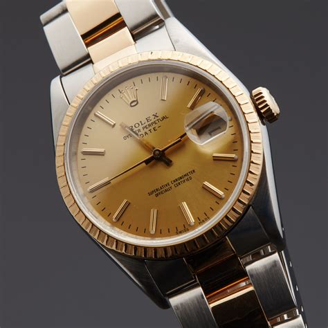 rolex date 15233|Rolex 15238 youtube.